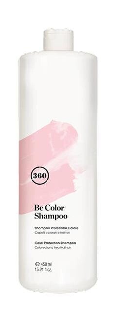 Шампунь Kaaral 360 Hair Professional для защиты цвета волос Be Color, 450 мл от компании Скажи здоровью ДА! - фото 1