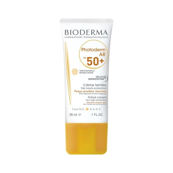 Солнцезащитный крем для лица Bioderma Photoderm AR SPF 50+ ФОТОДЕРМ AR, 30 мл от компании Скажи здоровью ДА! - фото 1