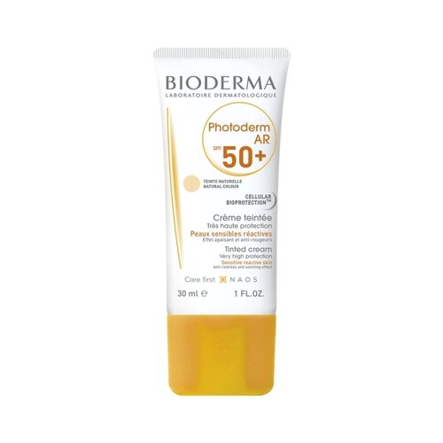 Солнцезащитный крем для лица Bioderma Photoderm AR SPF 50+ ФОТОДЕРМ AR, 30 мл