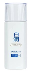 Солнцезащитный крем для лица Hada Labo Premium выравнивающий тон кожи SPF 50 PA, 30 мл