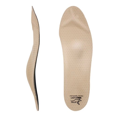 Стельки ортопедические для модельной обуви Talus 101 Стар от компании Скажи здоровью ДА! - фото 1