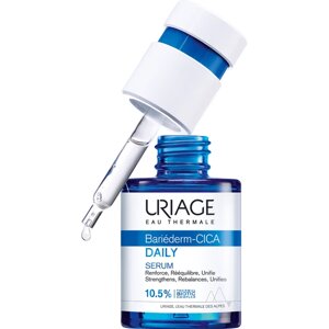 Сыворотка для лица Uriage Урьяж Bariderm-Cica Daily Serum, 30 мл