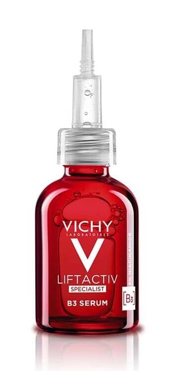 Сыворотка комплексного действия Vichy Виши Liftactiv Specialist с витамином B3 против пигментации и морщин, 30 мл от компании Скажи здоровью ДА! - фото 1