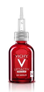 Сыворотка комплексного действия Vichy Виши Liftactiv Specialist с витамином B3 против пигментации и морщин, 30 мл