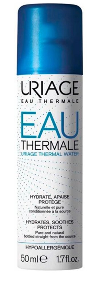 Термальная вода Uriage Урьяж Eau Thermale, 50 мл от компании Скажи здоровью ДА! - фото 1