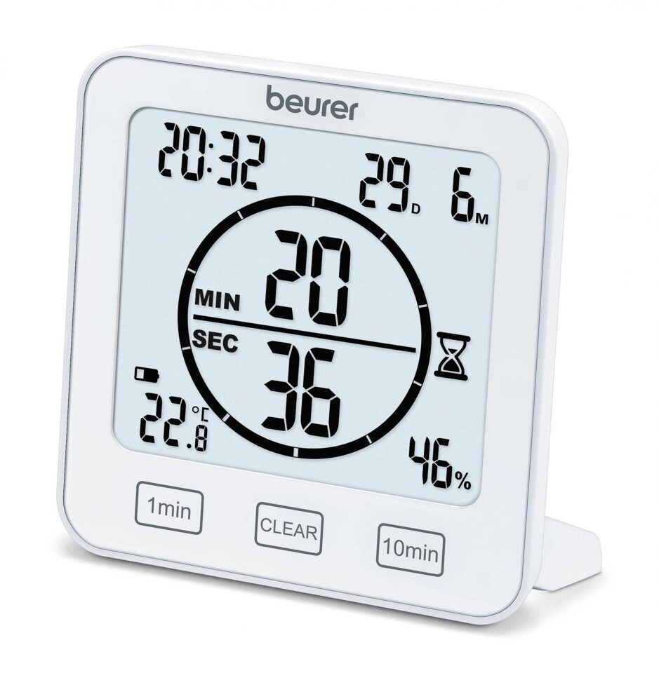 Термогигрометр Beurer HM 22 от компании Скажи здоровью ДА! - фото 1
