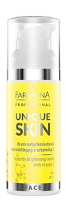 Выравнивающий тон крем Farmona Uinique Skin с витамином С, 50 мл