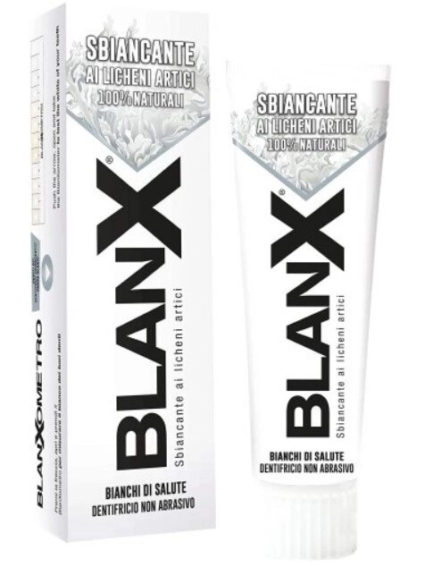 Зубная паста BlanX Whitening отбеливающая, 75 г от компании Скажи здоровью ДА! - фото 1