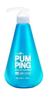 Зубная паста Perioe Original Pumping Toothpaste, 285 г