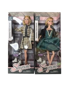 Детская кукла Shyam / детский игровой набор кукол для девочек с аксессуарами