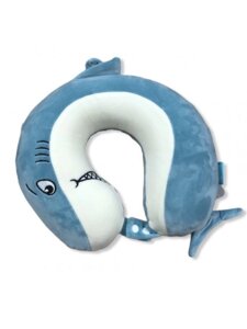 Подушка для путешествий Акула
