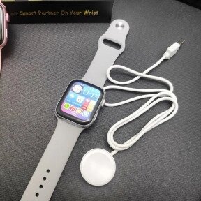 Умные часы Smart Watch X7 Pro Серый от компании Интернет-магазин «Magic Day» - фото 1