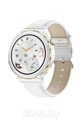 Умные часы W&O Smart-Watch X6 Pro WOMEN , 1.39", цвет: есть выбор