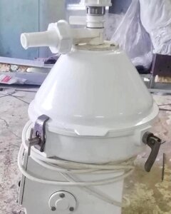 Сепаратор молока ОСК-1 Ж5 Плава с капитального ремонта, как новый, с гарантией 12 месяцев