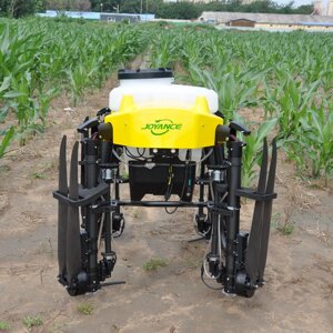 JT40L-404 agricultural sprayer drones with centrifugal nozzles T40 drone 70L spreader tank