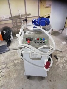 Пастеризатор молока ВДП-100П БиоМИЛК (передвижной) серии ЭКОНОМ
