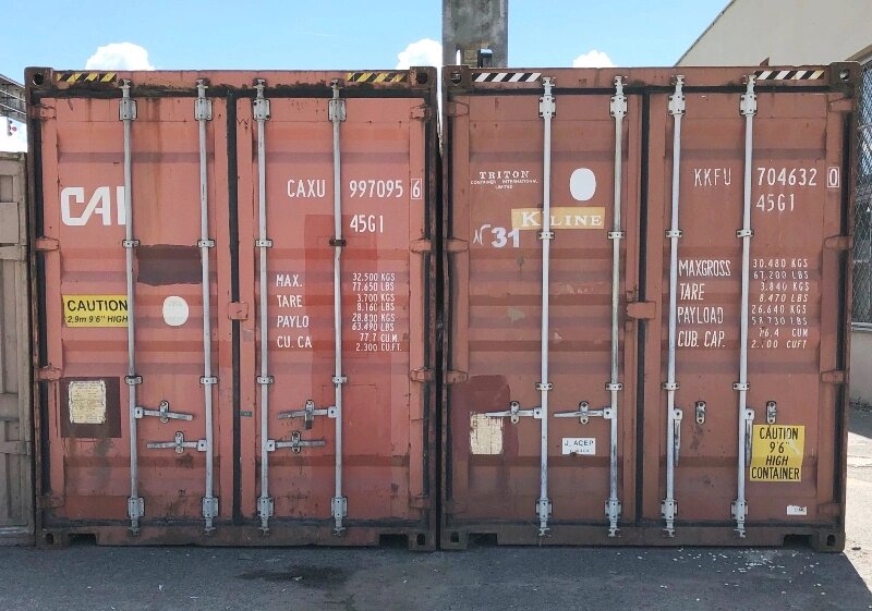 Аренда склада-контейнера 30 кв. м. от компании Частное предприятие «АРСК-Сервис» - фото 1