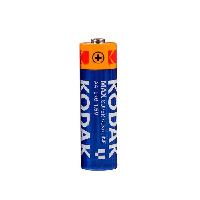 Батарейки алкалиновые MAX Super AA, LR6 1,5 В (500 шт.) Kodak  775266 от компании ООО «ТВК Ритейл» - фото 1