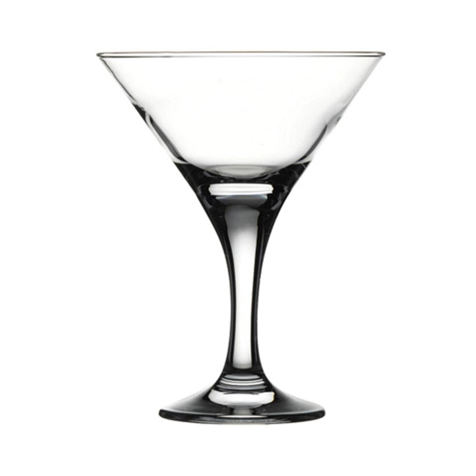 Бокал Martini 190 мл Pasabahce Bistro 44410 760761 от компании ООО «ТВК Ритейл» - фото 1