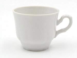 Чашка чайная 250 см3 "Тюльпан"Белое изделие) cорт 1