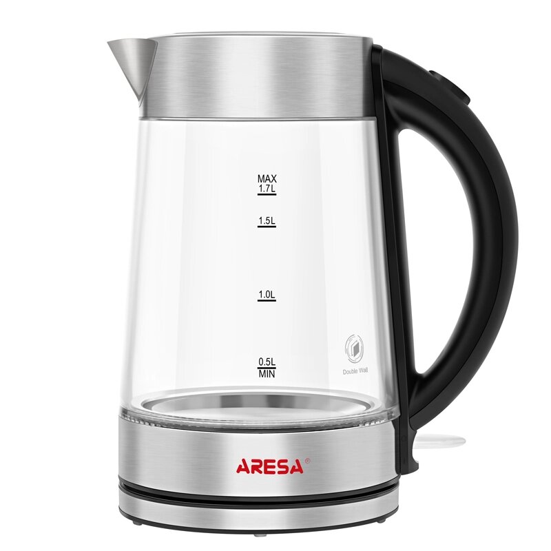 Чайник электрический Aresa AR-3472 от компании ООО «ТВК Ритейл» - фото 1