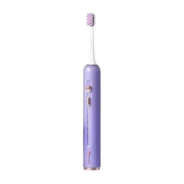 Электрическая зубная щетка DR. BEI E5 Purple от компании ООО «ТВК Ритейл» - фото 1