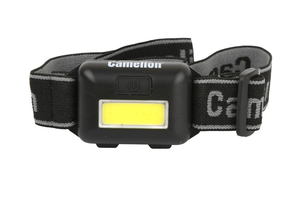 Фонарь налобный Camelion LED5355 от компании ООО «ТВК Ритейл» - фото 1