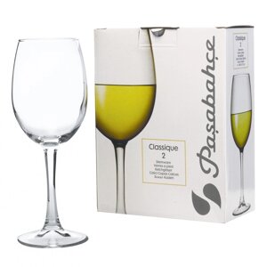 Комплект бокалов 360мл (2шт.) для белого вина Pasabahce Classique 440151 1054138