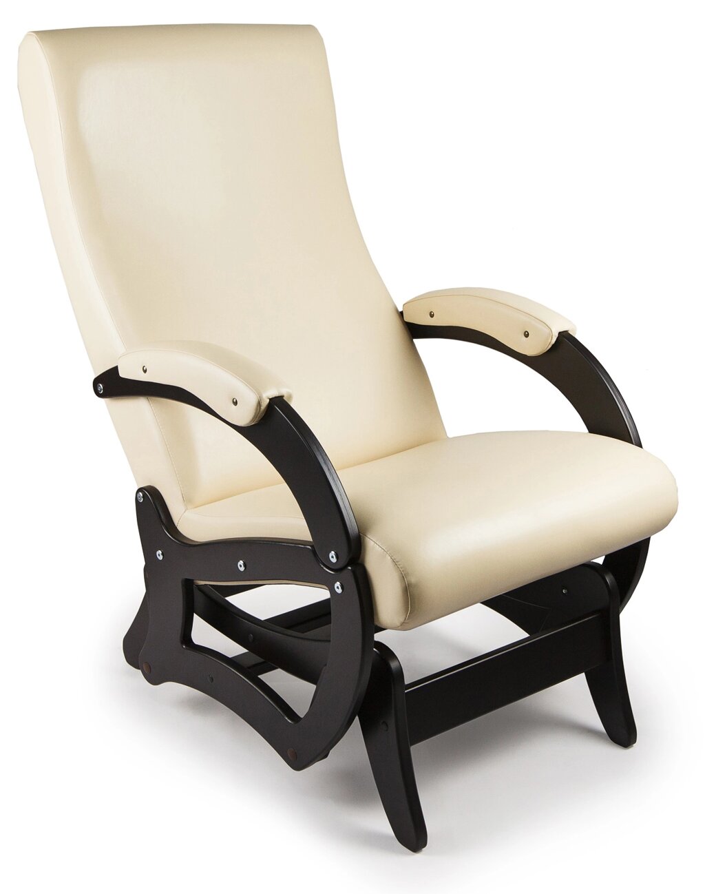 Кресло-качалка Бастион 5 Selena Cream от компании ООО «ТВК Ритейл» - фото 1