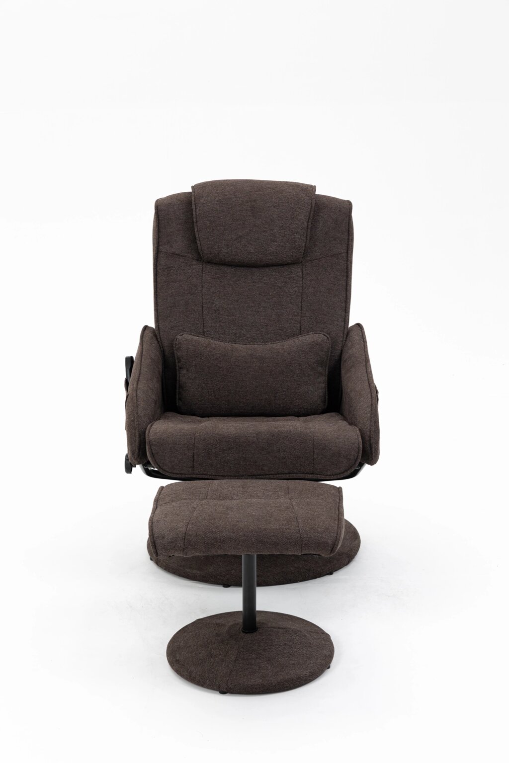 Кресло вибромассажное Angioletto Persone Grigio от компании ООО «ТВК Ритейл» - фото 1