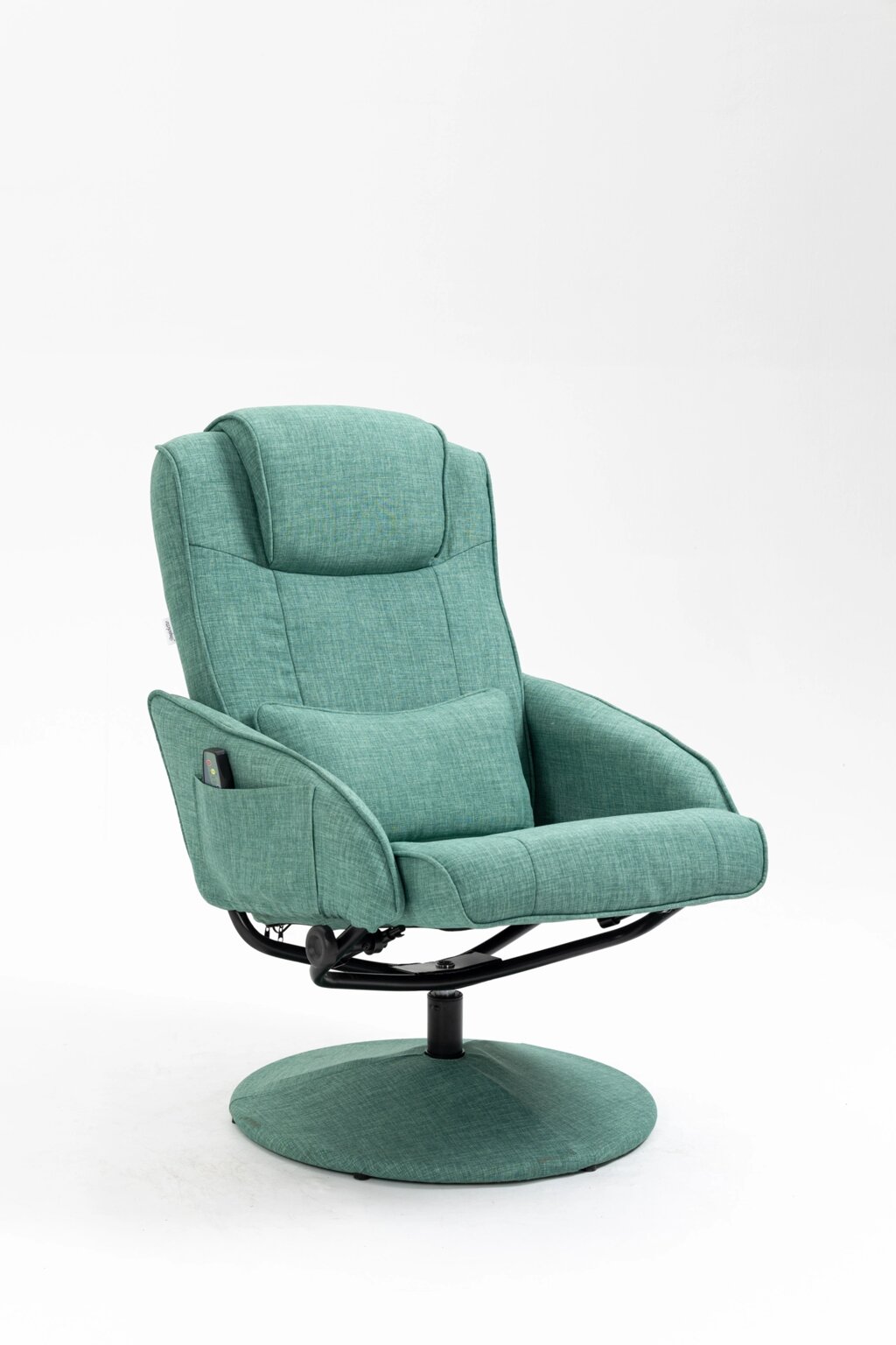 Кресло вибромассажное Angioletto Persone Verde от компании ООО «ТВК Ритейл» - фото 1