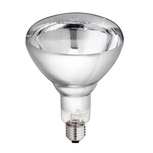 Лампа инфракрасная зеркальная (термоизлучатель) ИКЗ 220-250 R127 Е27 Калашниково 8105001