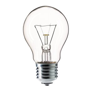 Лампа накаливания ДШ 230-40 Р45 Е27 Favor 8109015