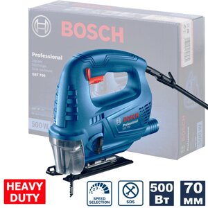 Лобзик электрический GST 700 Professional BOSCH (06012A7020)