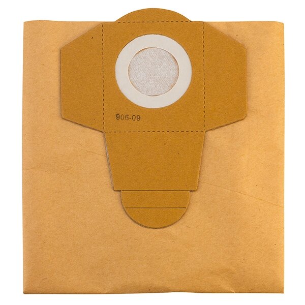Мешки бумажные для пылесоса Einhell (2351152) от компании ООО «ТВК Ритейл» - фото 1