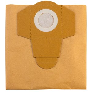 Мешки бумажные для пылесоса, EINHELL 2351180