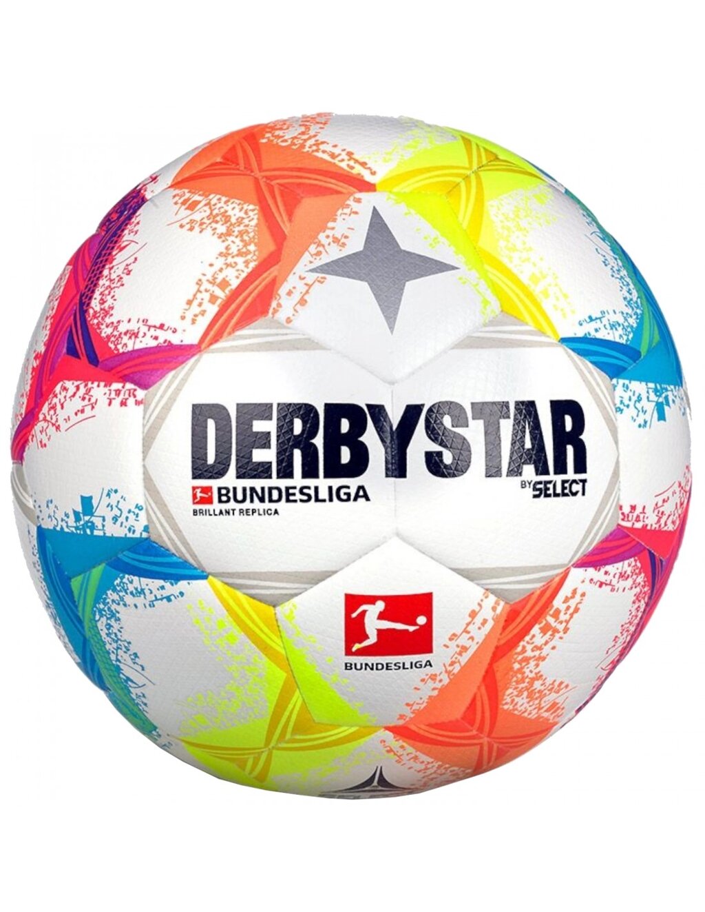 Мяч футбольный Derbystar Brillant Replica , размер 5 от компании ООО «ТВК Ритейл» - фото 1