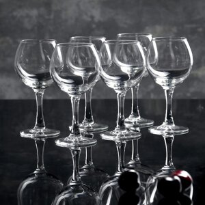 Набор бокалов 210мл (6шт.) для вина Luminarc French Brasserie 1380011
