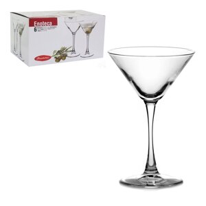 Набор бокалов Martini 215 мл (6 шт.) Pasabahce Enoteca 440061 1012061