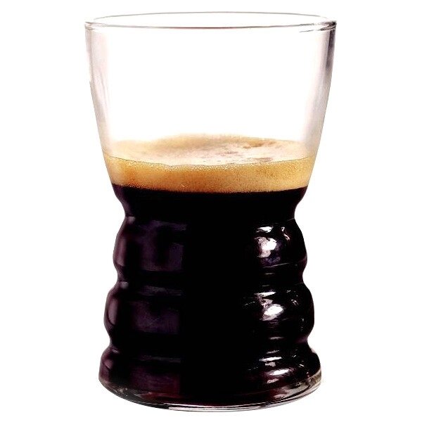 Набор стаканов для кофе 120 мл (6 шт.) Durobor Barista 8795/12 от компании ООО «ТВК Ритейл» - фото 1