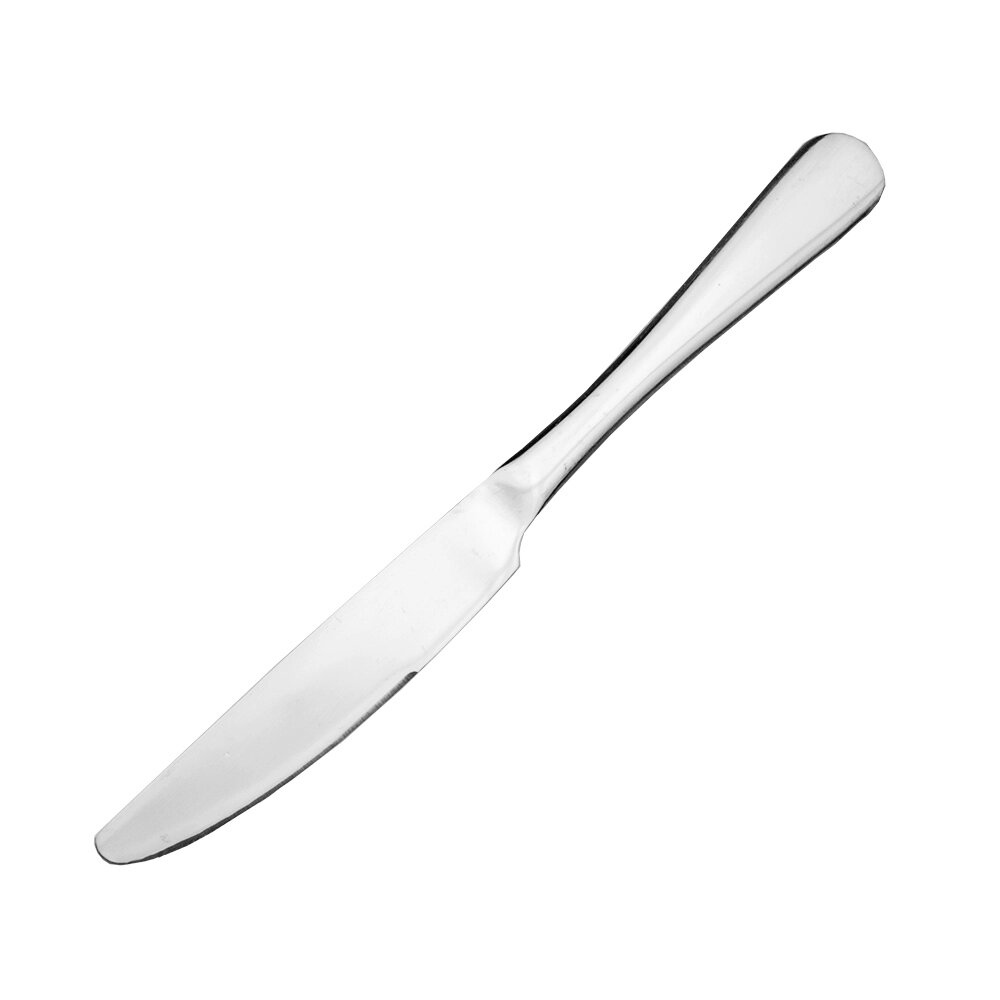 Нож столовый 23 см  Бюджет VD-4622 от компании ООО «ТВК Ритейл» - фото 1