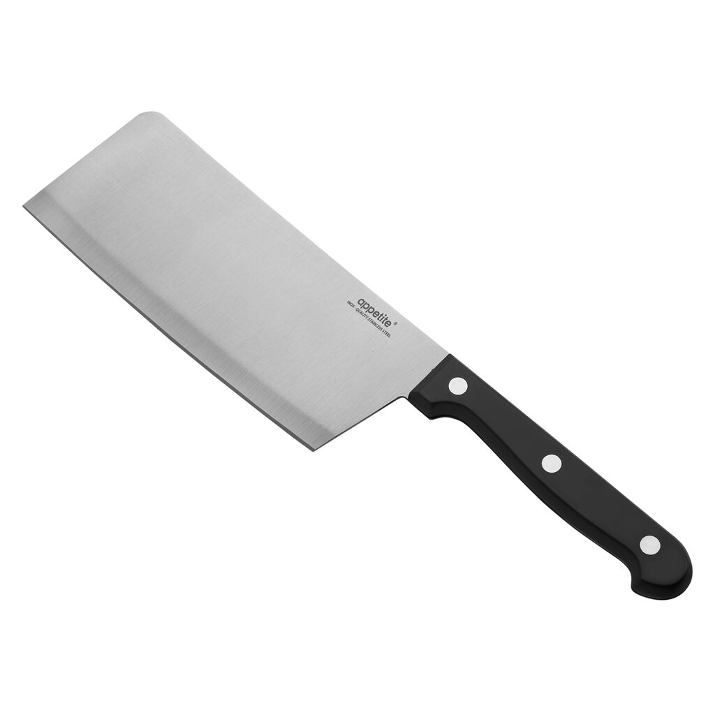 Нож-тяпка 17см Appetite Шеф FK212C-6 от компании ООО «ТВК Ритейл» - фото 1