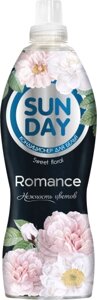 Кондиционер для белья "Sunday sweet floral. Romanсe», 1 л