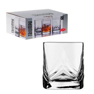 Набор стаканов для виски 200 мл (6 шт.) Pasabahce Triumph 41610 307877