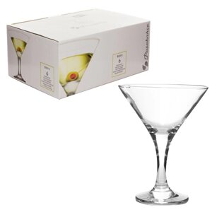 Набор бокалов Martini 190 мл (6 шт.) Pasabahce Bistro 44410 222204