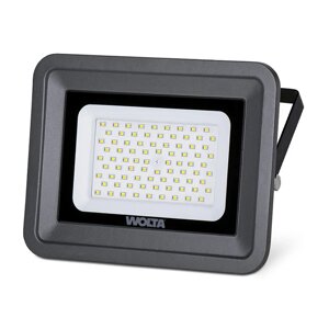Прожектор WOLTA WFL-70W/06 LED 5700K 70Вт SMD, IP65, 6300 Лм 1/10