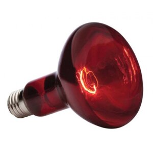 Лампа инфракрасная зеркальная (термоизлучатель) ИКЗК 220-250 R127 E27 Калашниково 8105005