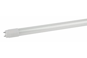 Лампа светодиодная Стандарт LED T8-24W-865-G13-1500мм (диод, трубка стекл,24Вт, хол, пов. G13) ЭРА