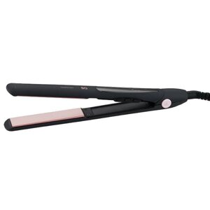 Выпрямитель для волос BQ-HS2016 Черный-Розовый