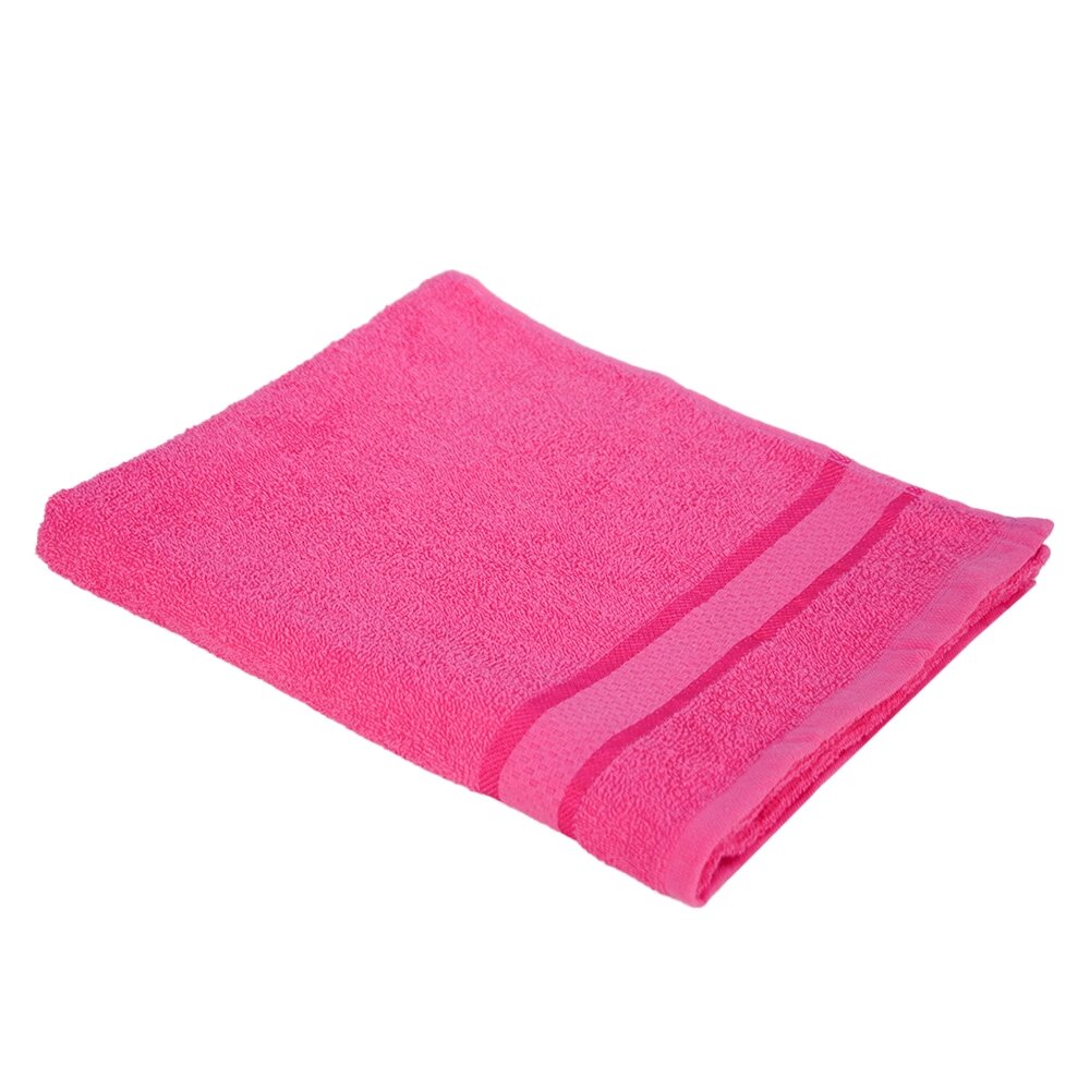 Полотенце махровое 40х70см, ярко-розовое Foroom Грейс OE16/1/4070/2 от компании ООО «ТВК Ритейл» - фото 1
